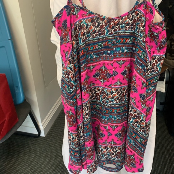 Mumu Tunic Dress - Picture 4 of 6